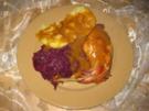 Kaninchen wie ich es mag...... - Rezept