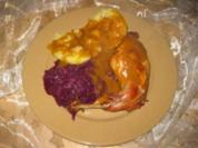Rezept: Kaninchen wie ich es mag...... Kaninchen wie ich es mag...... - Rezept