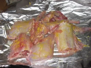 Kaninchen wie ich es mag...... - Rezept - Bild Nr. 3