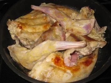 Kaninchen wie ich es mag...... - Rezept - Bild Nr. 4