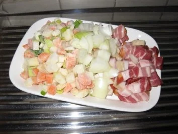 Kaninchen wie ich es mag...... - Rezept - Bild Nr. 5