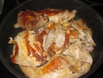 Kaninchen wie ich es mag...... - Rezept - Bild Nr. 6