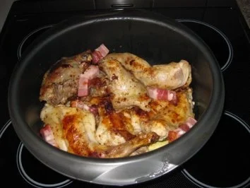 Kaninchen wie ich es mag...... - Rezept - Bild Nr. 7