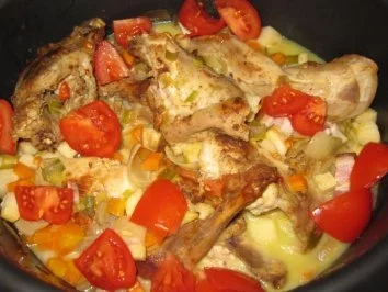 Kaninchen wie ich es mag...... - Rezept - Bild Nr. 10