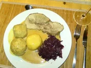 Wildschweinbraten - Rezept