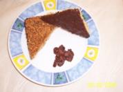 Nußecken - Rezept