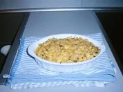 Zwiebel - Käse - Knöpfli - Rezept