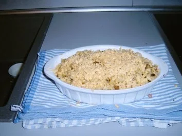 Rezept: Zwiebel - Käse - Knöpfli Bild Nr. 2 Zwiebel - Käse - Knöpfli - Rezept - Bild Nr. 2