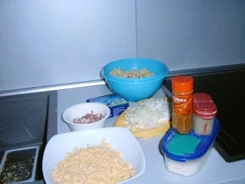 Rezept: Zwiebel - Käse - Knöpfli Bild Nr. 3 Zwiebel - Käse - Knöpfli - Rezept - Bild Nr. 3