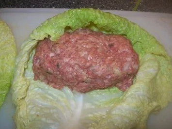 Kohlroulade - Wirsingroulade - Rezept - Bild Nr. 3