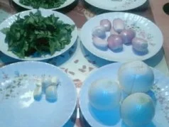 Rinderbugschmorbraten mit Shiitake Pilzen und Knödeln - Rezept - Bild Nr. 4