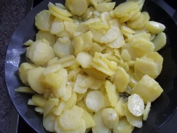 Rezept: Kasseler mit Meerrettichkruste Bild Nr. 2 Kasseler mit Meerrettichkruste - Rezept - Bild Nr. 2