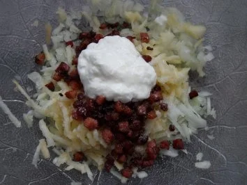 Rezept: Kasseler mit Meerrettichkruste Bild Nr. 3 Kasseler mit Meerrettichkruste - Rezept - Bild Nr. 3