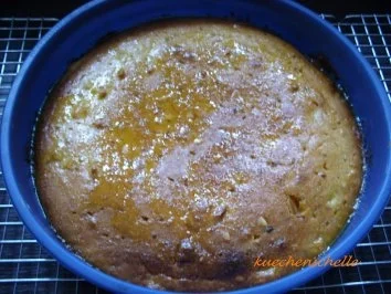 Orangenkuchen - Rezept
