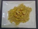 Hähnchencurry mit Ananas und Mie-Nudeln - Rezept