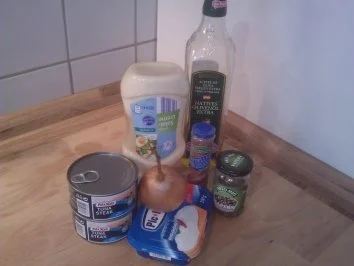 Thunfischcreme - Rezept - Bild Nr. 2