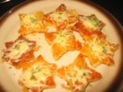 Snack: Käsesternchen.. - Rezept
