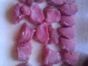 Schweinsmedaillons auf toskanische Art - Rezept