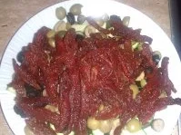 Rezept: Schweinsmedaillons auf toskanische Art Bild Nr. 2 Schweinsmedaillons auf toskanische Art - Rezept - Bild Nr. 2