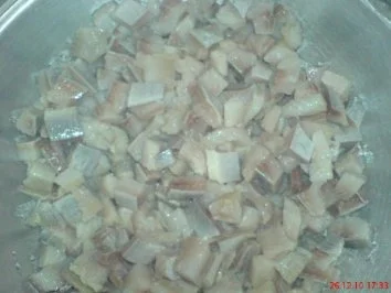 Rote-Bete-Matjessalat - Rezept - Bild Nr. 3