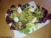 Winterlicher Salat - Rezept