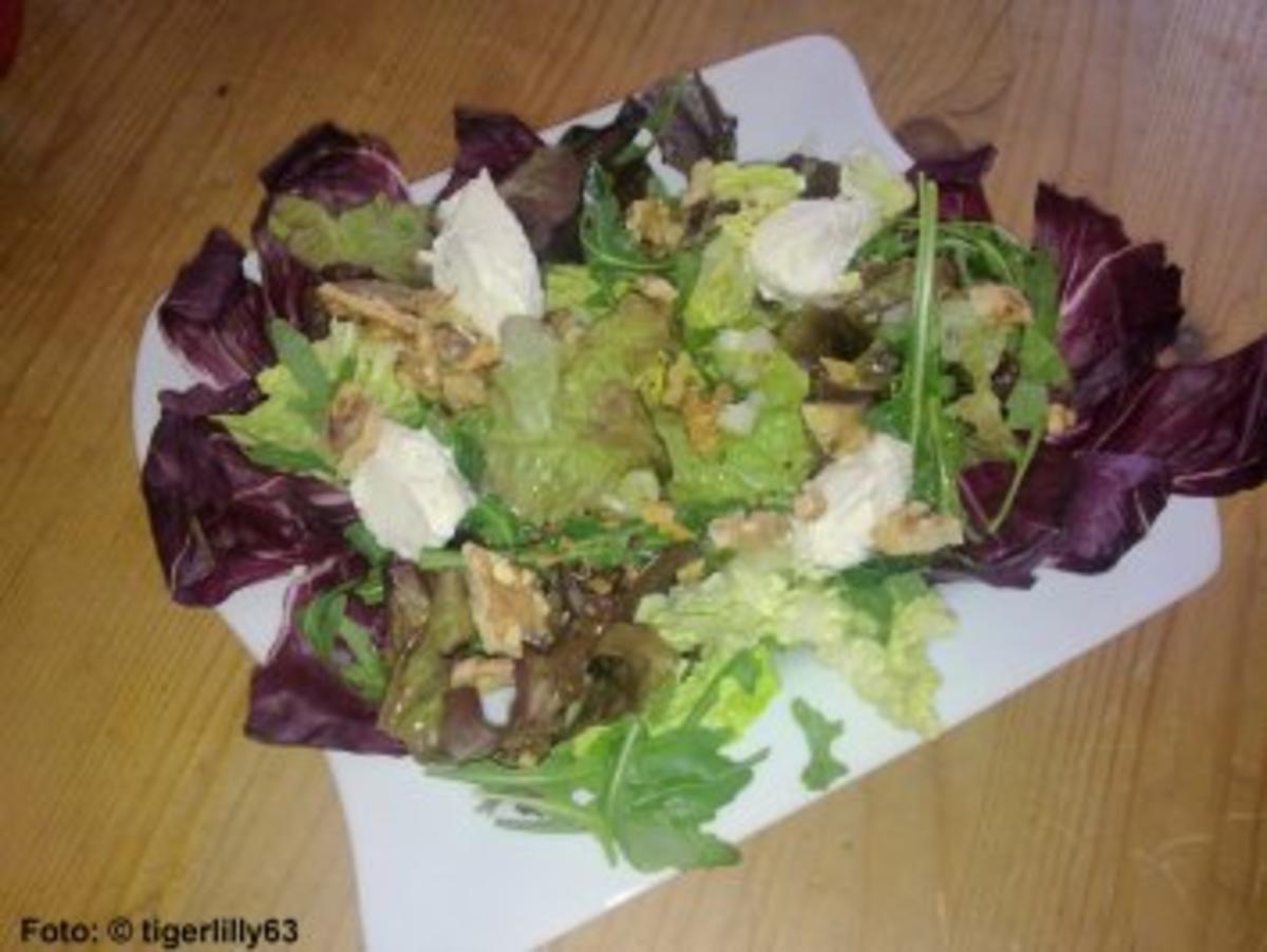 Bilder für Winterlicher Salat Rezept