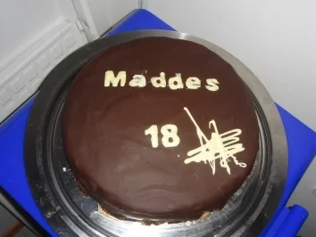 Rezept: Prinzregententorte Prinzregententorte - Rezept