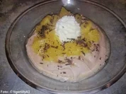 Rezept: Schokoladen-Orangen-Creme Schokoladen-Orangen-Creme - Rezept