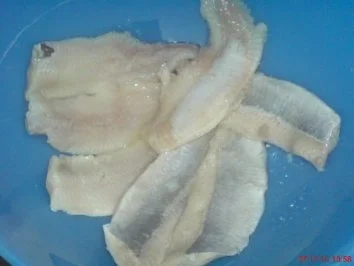 Rezept: Matjes-Fischstäbchen selbst gemacht Bild Nr. 2 Matjes-Fischstäbchen selbst gemacht - Rezept - Bild Nr. 2