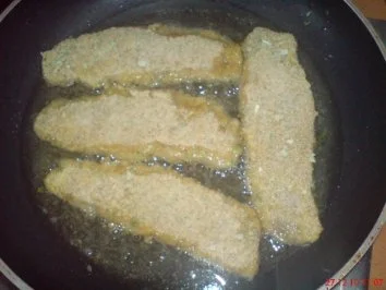 Rezept: Matjes-Fischstäbchen selbst gemacht Bild Nr. 5 Matjes-Fischstäbchen selbst gemacht - Rezept - Bild Nr. 5