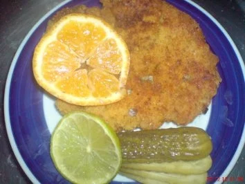 Rezept: Panierstations-Bürger Panierstations-Bürger - Rezept