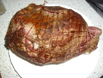 Hirschrollbraten - Rezept - Bild Nr. 6