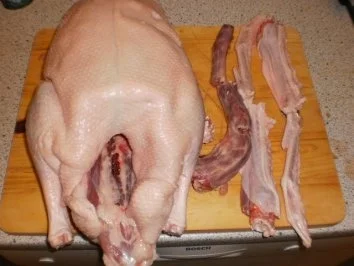 Weihnachtsgans - Rezept - Bild Nr. 3