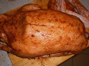 Weihnachtsgans - Rezept - Bild Nr. 7