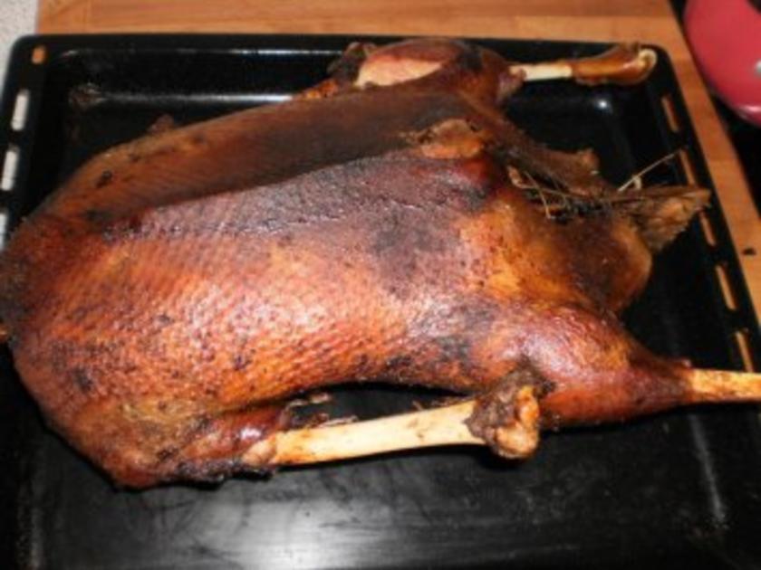 Weihnachtsgans - einfach - von gabi-63