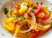 Ananas Salat - Rezept - Bild Nr. 2