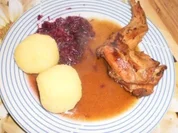 Rezept: Kaninchen zum Fest Kaninchen zum Fest - Rezept