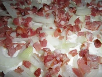 Flammkuchen „Light“ - Rezept - Bild Nr. 3