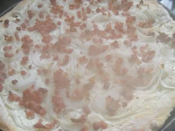 Flammkuchen „Light“ - Rezept - Bild Nr. 5