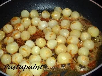 Rezept: Kaffee-Schalotten Bild Nr. 3 Kaffee-Schalotten - Rezept - Bild Nr. 3