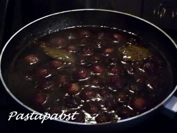 Rezept: Kaffee-Schalotten Bild Nr. 5 Kaffee-Schalotten - Rezept - Bild Nr. 5