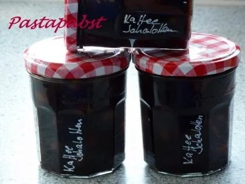 Rezept: Kaffee-Schalotten Kaffee-Schalotten - Rezept