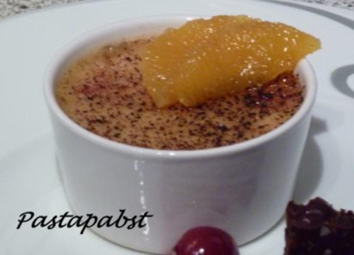 Bilder für Lebkuchen Crème Brûlée - Rezept