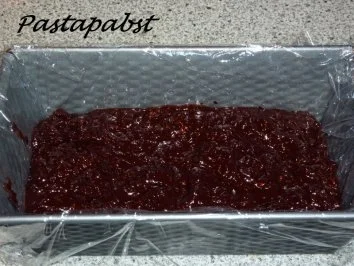 Nuss-Pastete an Vanille-Kirschen - Rezept - Bild Nr. 2