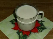 Heiße Marzipanmilch - Rezept