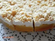 Apfel-Sahne-Torte - Rezept