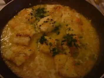 Rezept: Zwergi's Kabeljaufilet - Experiment Nr. 1 Bild Nr. 10 Zwergi's Kabeljaufilet - Experiment Nr. 1 - Rezept - Bild Nr. 10