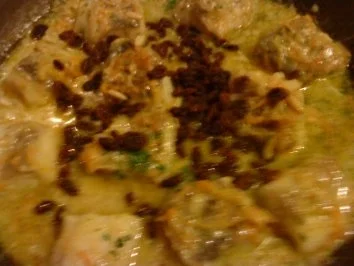 Rezept: Zwergi's Kabeljaufilet - Experiment Nr. 1 Bild Nr. 12 Zwergi's Kabeljaufilet - Experiment Nr. 1 - Rezept - Bild Nr. 12