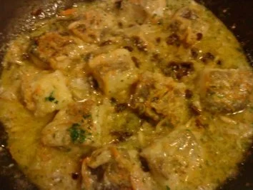 Rezept: Zwergi's Kabeljaufilet - Experiment Nr. 1 Bild Nr. 11 Zwergi's Kabeljaufilet - Experiment Nr. 1 - Rezept - Bild Nr. 11