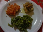 Zwergi's Kabeljaufilet - Experiment Nr. 1 - Rezept